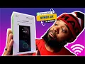 GlocalMe Numen Air 5G Plus Speed Test and Comparison Wifi Hotspot