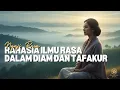 🌟NGAJI RASA: RAHASIA ILMU RASA DALAM DIAM DAN TAFAKUR