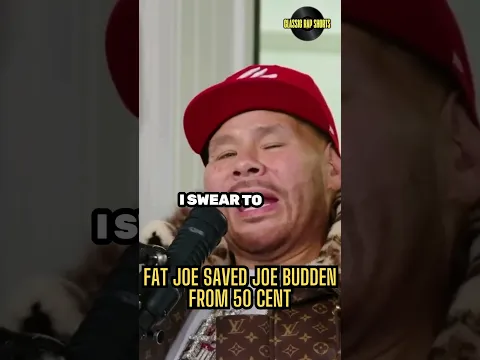 When 50 Cent Confronted Joe Budden At The NBA Game 👀