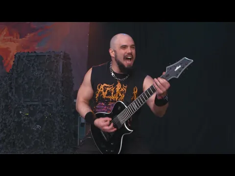 Download MP3 SOULFLY - Full Set Performance - Bloodstock Open Air 2019