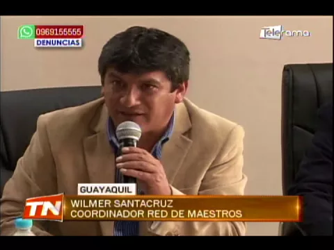 12 de Abril iniciará diálogo por una educación de calidad