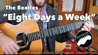 Download Easy Acoustic Guitar Songs - Beatles \ MP3