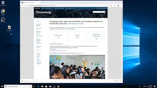 How to Install Processing on Windows