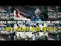 Lagu Ras inggi \u0026  Fly Away (freedom song) - My Name Rasinggi