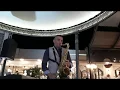 CRISTO SAX - Sweet dreams