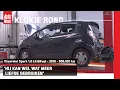 Download Lagu Chevrolet Spark 1.0 LS BiFuel– 509.057 km - 2010 - Klokje rond