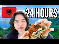 Download Lagu Eating ONLY Albanian Food For 24h in Albania