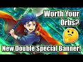 Armored BACON Returns New Double Special Banner Fire Emblem Heroes