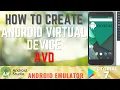 How to Create Android Virtual Device AVD in Android Studio Create Android Emulator Tutorial-7
