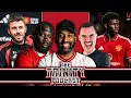 NEW SEASON NEW UNITED 70M BALEBA LATEST The Trinity Podcast Ep 111