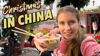 我在中国度过了至今最地道的圣诞节：没想到竟是在厦门