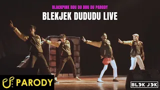 Download BLACKPINK DDU DU DDU DU PARODY (BLEKJEK) | LIVE AT PAGELARAN SOB TEATER NUANSA MP3