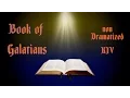 Galatians KJV Bible with Text
