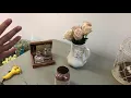 Tutorial Vintage centerpieces Part 1