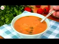 DEĞİŞİK ÇORBA İSTEYENLER İÇİN LEZZETLİ Andaloz Çorbası Tarifi - Nefis Yemek Tarifleri