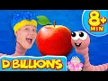 Ням-ням-ням + СБОРНИК D Billions Детские Песни