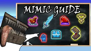 The Only Mimic Farming Guide You ll Ever Need - Terraria