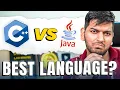 Java vs C - Which Programming Language is The BEST For On Campus Off Campus College Placements