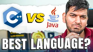 Java vs C - Which Programming Language is The BEST For On Campus Off Campus College Placements