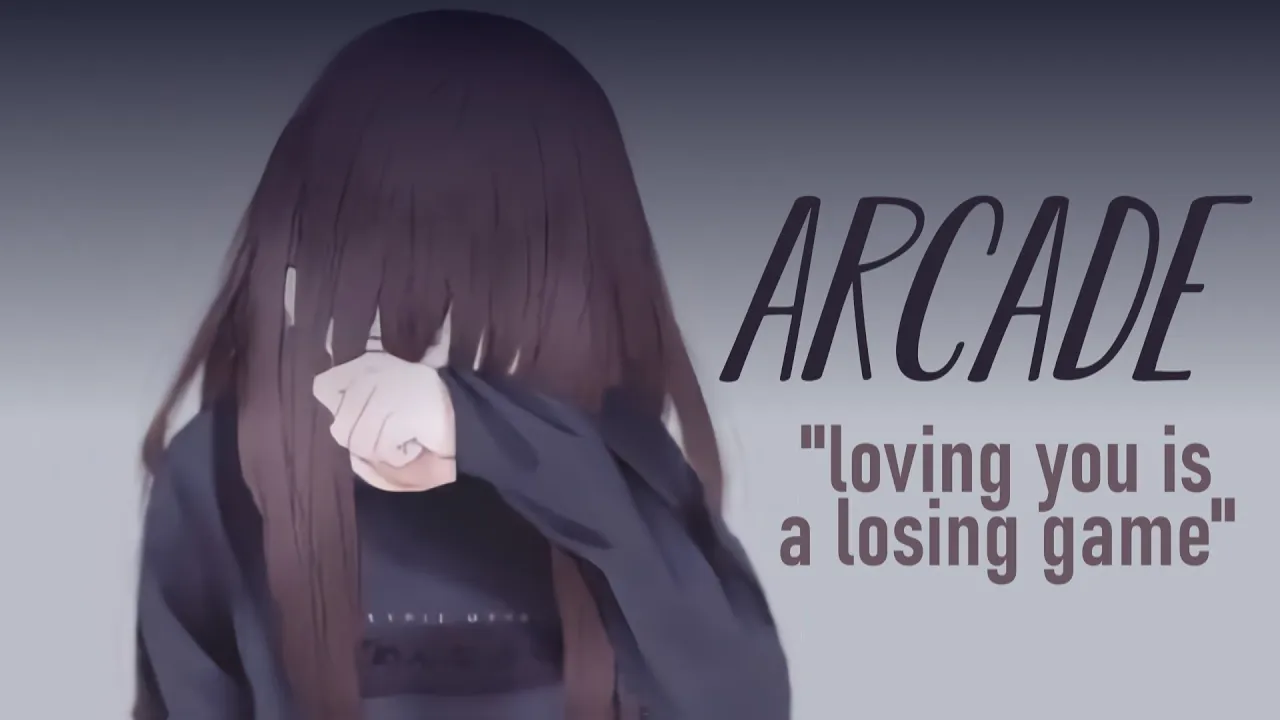 Nightcore - Arcade (Loving you is a losing game/ Remix TikTok)