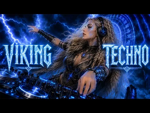 Viking Techno Mix 2026 🔥 VALHALLA CALLING FURY 🔥 1 Hour Viking Music | Dark Viking Music