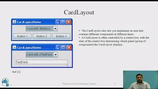 Introduction to layout managers for Java GUI applications