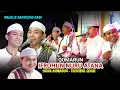 Lagu Qomarun - Ifrohun Nuru Atana - Huwa Ahmadun - Thohirul Qolbi • Gandrung Nabi 