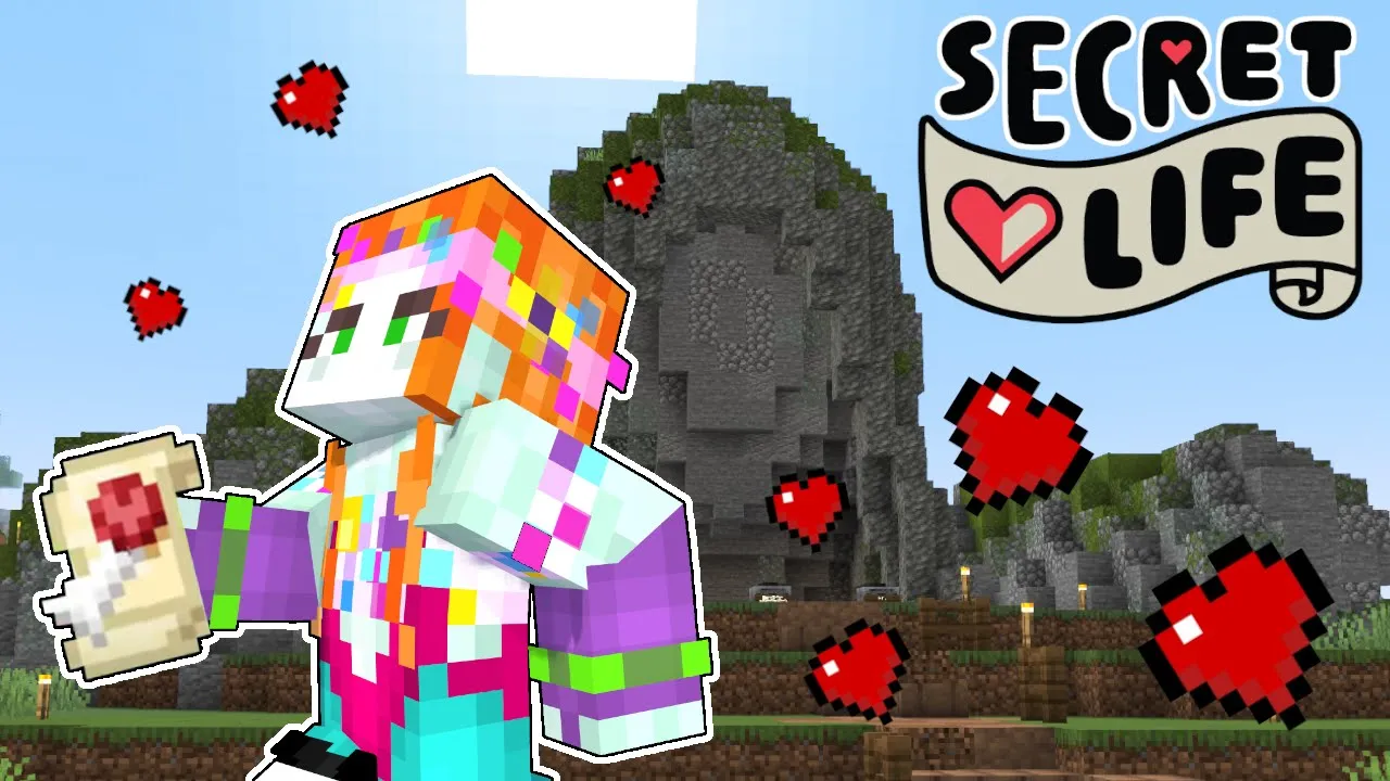 Watch "THE SECRET INGREDIENT - 01 - SECRET LIFE" on YouTube