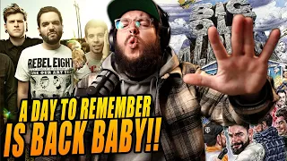 a day to remember is not making sense 