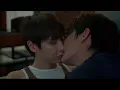Lagu  He couldn't resist and KISSED him| They are too hot together | Thai BL ' BURNOUT SYNDROME