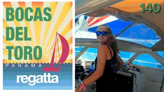 “My First Race and it was So CHAOTIC” – Bocas Del Toro Regatta Ep 140