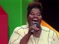 LaShun Pace | I Know I've Been Changed | Live 1994