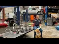 What are we making and how do we get a 4R100 transmission to handle 30k LB all day everyday