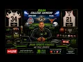 North Carolina vs TCU LIVE College Football Live Play-by-Play Reactions Analysis