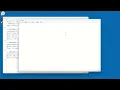 Week 01 - Input Process and Output