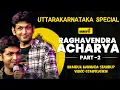 Lagu Raghvendra acharya Kannada  Standup comedy compilation -2|Namduk Kannada comedy | Uttara Karnataka