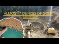 Download Lagu Mining for Gold with Dan Hurd !!Almost 7 ounces of gold!!