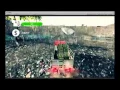 Off-Road Truck Template 2 Gamplay Rain