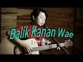 Lagu BALIK KANAN WAE - HAPPY ASMARA LIVE ACOUSTIC COVER IRWAN ADETYA