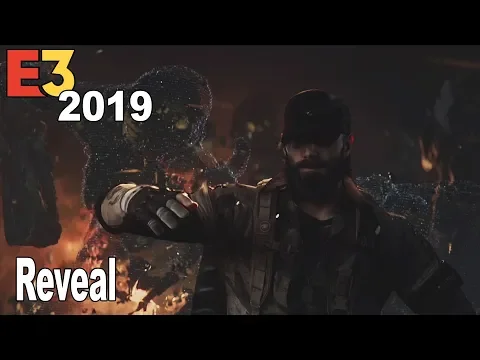 CrossFire X - Reveal Trailer E3 2019 [HD 1080P]