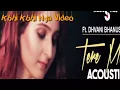 Tere Mere | Dhvani Bhanushali