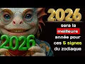 Download Lagu 2026 sera la meilleure année pour ces 5 signes du zodiaque.