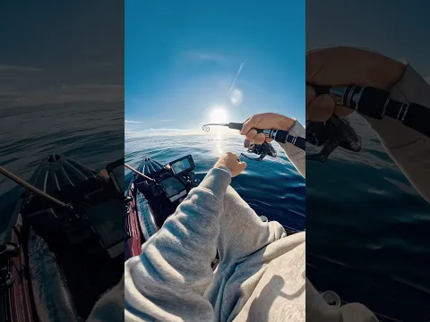 Un misil desde Kayak 🚀