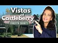 Homes for Sale in Forsyth County GA Vistas at Castleberry