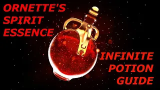 BDO Infinite Potion Guide Ornette s Spirit Essence Step by Step with Tips Tricks