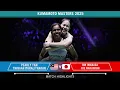Lagu Pearly Tan/Thinaah Muralitharan vs Rin Iwanaga/Kie Nakanishi Kumamoto Open 2025 Badminton – Final