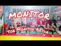 Lagu TOR MONITOR KETUA // SENAM KREASI // MD STUDIO
