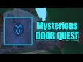 Dig Deep Roblox Mysterious Door - Tutorial