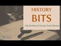 History Bits Old Rockland County Place Names