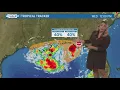Download Lagu New Orleans Weather: Gulf disturbance to bring rounds of rain the rest of this week